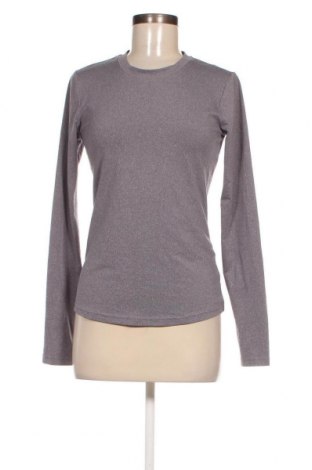 Γυναικεία μπλούζα Active, Μέγεθος S, Χρώμα Γκρί, Τιμή 4,70 €