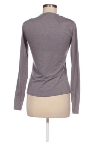 Γυναικεία μπλούζα Active, Μέγεθος S, Χρώμα Γκρί, Τιμή 1,76 €