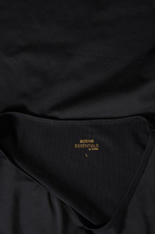 Дамска блуза Active By Tchibo, Размер L, Цвят Черен, Цена 23,00 лв.