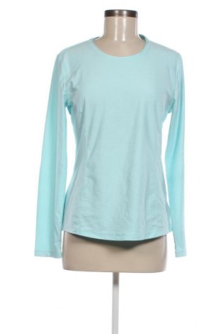 Γυναικεία μπλούζα Active By Tchibo, Μέγεθος M, Χρώμα Μπλέ, Τιμή 5,98 €