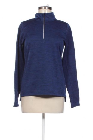Γυναικεία μπλούζα Active By Tchibo, Μέγεθος S, Χρώμα Μπλέ, Τιμή 14,23 €
