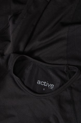 Bluză de femei Active By Tchibo, Mărime S, Culoare Negru, Preț 75,66 Lei