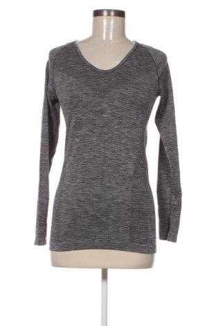 Damen Shirt Active By Tchibo, Größe XS, Farbe Grau, Preis € 2,40