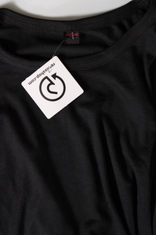 Γυναικεία μπλούζα Active By Tchibo, Μέγεθος M, Χρώμα Μαύρο, Τιμή 4,00 €