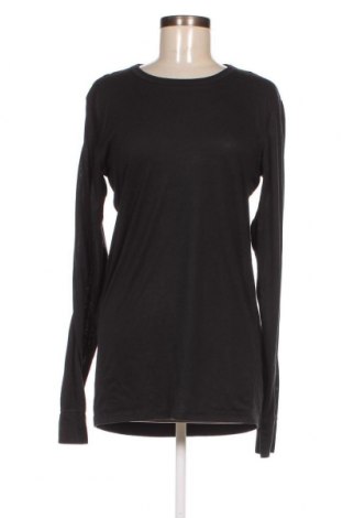 Дамска блуза Active By Tchibo, Размер M, Цвят Черен, Цена 19,00 лв.