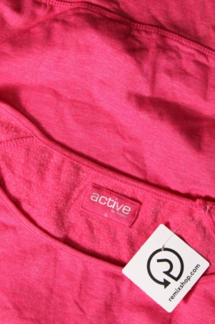 Bluză de femei Active By Tchibo, Mărime S, Culoare Roz, Preț 20,63 Lei
