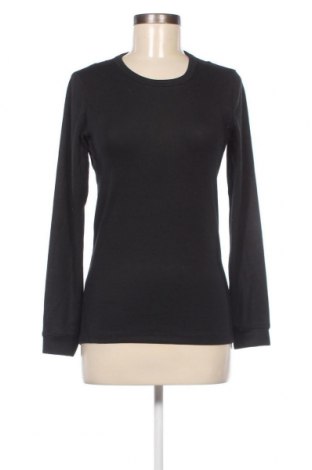 Γυναικεία μπλούζα Active By Tchibo, Μέγεθος S, Χρώμα Μαύρο, Τιμή 3,98 €