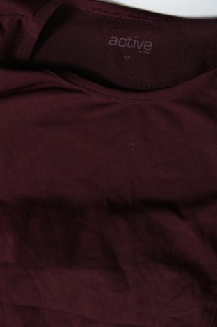 Дамска блуза Active By Tchibo, Размер M, Цвят Червен, Цена 3,45 лв.