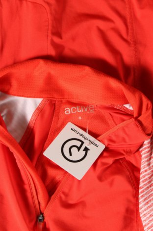 Дамска блуза Active By Tchibo, Размер S, Цвят Червен, Цена 23,00 лв.