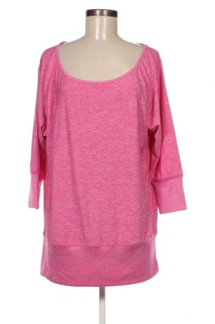 Дамска блуза Active By Tchibo, Размер M, Цвят Розов, Цена 5,06 лв.