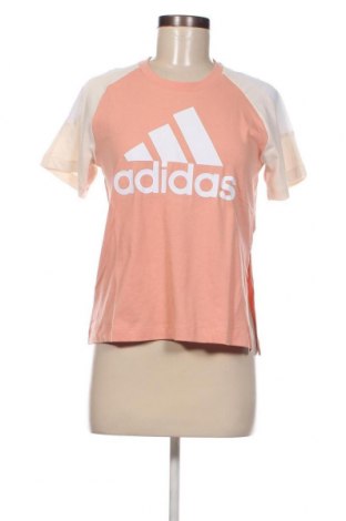 Γυναικεία μπλούζα Adidas, Μέγεθος S, Χρώμα Πολύχρωμο, Τιμή 5,94 €