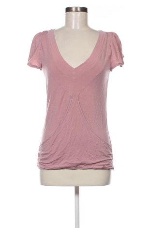 Damen Shirt Adidas, Größe M, Farbe Aschrosa, Preis 9,46 €