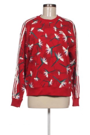 Bluză de femei Adidas Originals, Mărime XS, Culoare Roșu, Preț 236,84 Lei