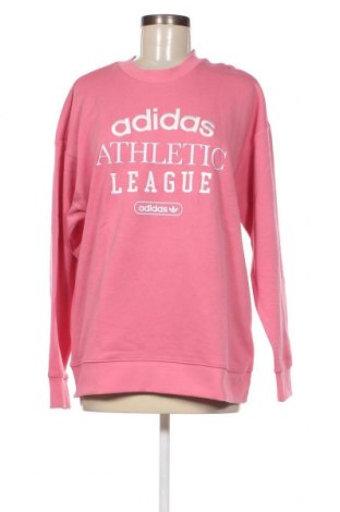 Дамска блуза Adidas Originals, Размер M, Цвят Розов, Цена 32,40 лв.