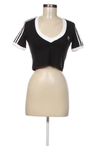 Damen Shirt Adidas Originals, Größe XS, Farbe Schwarz, Preis 12,99 €