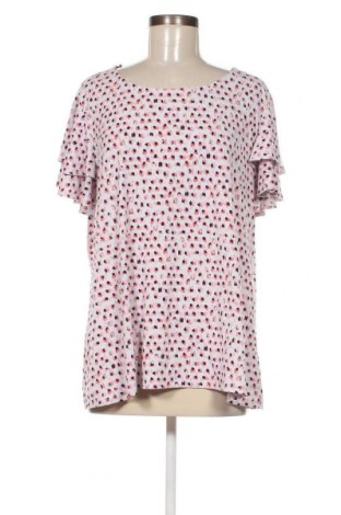 Дамска блуза Adrianna Papell, Размер 3XL, Цвят Многоцветен, Цена 23,37 лв.