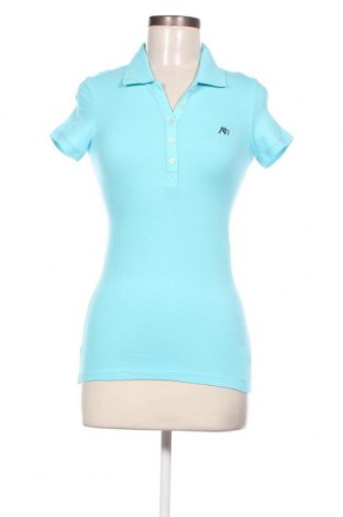 Damen Shirt Aeropostale, Größe M, Farbe Blau, Preis 5,82 €
