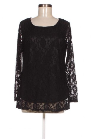 Γυναικεία μπλούζα Aibrou, Μέγεθος L, Χρώμα Μαύρο, Τιμή 4,00 €