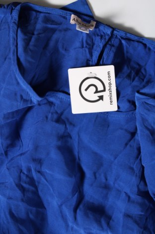 Дамска блуза Alba Moda, Размер M, Цвят Син, Цена 3,60 лв.