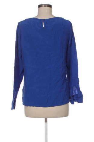 Дамска блуза Alba Moda, Размер M, Цвят Син, Цена 3,60 лв.