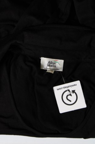 Γυναικεία μπλούζα Alba Moda, Μέγεθος S, Χρώμα Μαύρο, Τιμή 4,16 €