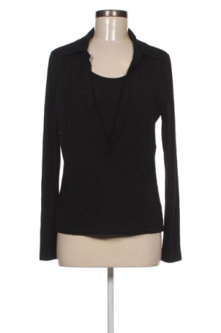 Дамска блуза Alba Moda, Размер S, Цвят Черен, Цена 3,60 лв.