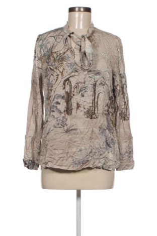Дамска блуза Alba Moda, Размер M, Цвят Многоцветен, Цена 6,24 лв.