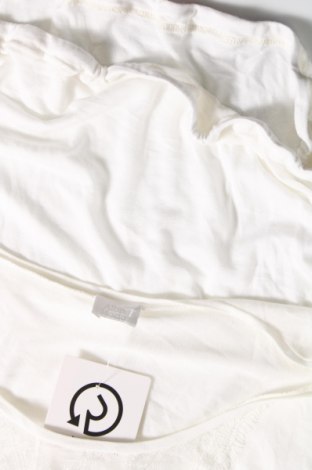 Γυναικεία μπλούζα Alba Moda, Μέγεθος M, Χρώμα Λευκό, Τιμή 3,41 €