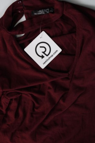 Damen Shirt Alcott, Größe S, Farbe Rot, Preis 4,49 €