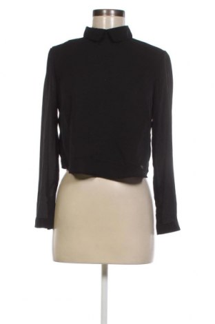 Дамска блуза Alcott, Размер S, Цвят Черен, Цена 3,04 лв.