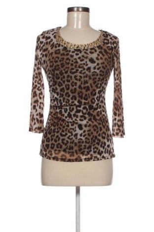 Дамска блуза Alfani, Размер XS, Цвят Многоцветен, Цена 5,28 лв.