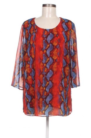 Дамска блуза Alfredo Pauly, Размер L, Цвят Многоцветен, Цена 6,00 лв.