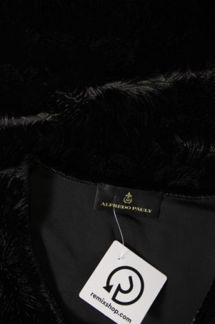 Дамска блуза Alfredo Pauly, Размер M, Цвят Черен, Цена 6,72 лв.