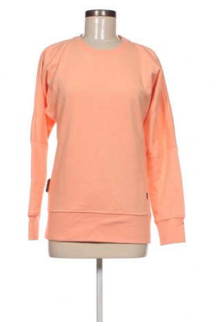 Damen Shirt Alife And Kickin, Größe M, Farbe Orange, Preis 6,31 €