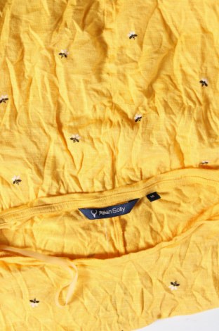 Damen Shirt Allen Solly, Größe M, Farbe Gelb, Preis 3,08 €
