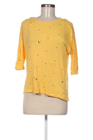 Damen Shirt Allen Solly, Größe M, Farbe Gelb, Preis € 2,71