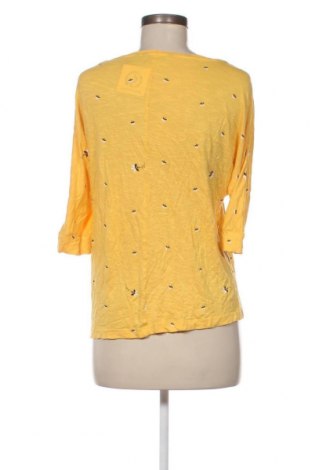 Damen Shirt Allen Solly, Größe M, Farbe Gelb, Preis 2,71 €