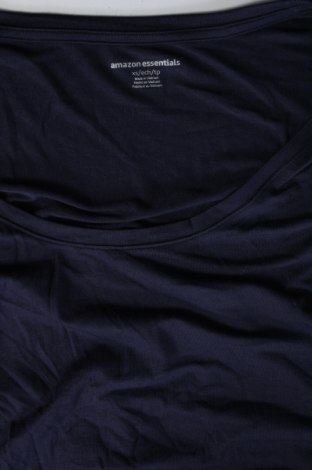 Γυναικεία μπλούζα Amazon Essentials, Μέγεθος XS, Χρώμα Μπλέ, Τιμή 2,40 €