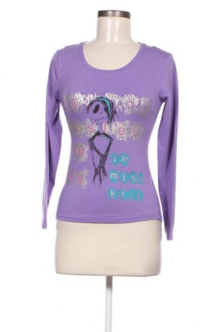 Damen Shirt Ambition, Größe M, Farbe Lila, Preis 3,57 €