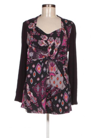 Γυναικεία μπλούζα Ambria, Μέγεθος XL, Χρώμα Πολύχρωμο, Τιμή 5,99 €