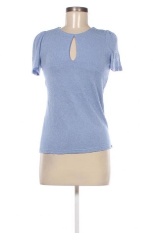 Γυναικεία μπλούζα Amelie & Amelie, Μέγεθος M, Χρώμα Μπλέ, Τιμή 11,75 €