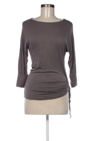 Γυναικεία μπλούζα Amisu, Μέγεθος XS, Χρώμα Γκρί, Τιμή 2,41 €