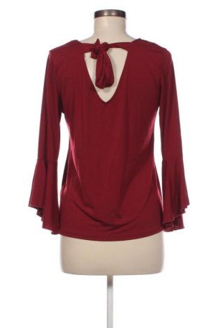 Γυναικεία μπλούζα Amisu, Μέγεθος M, Χρώμα Κόκκινο, Τιμή 2,35 €