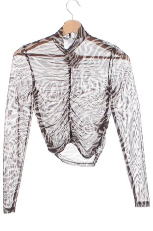 Γυναικεία μπλούζα Amisu, Μέγεθος XS, Χρώμα Πολύχρωμο, Τιμή 2,41 €