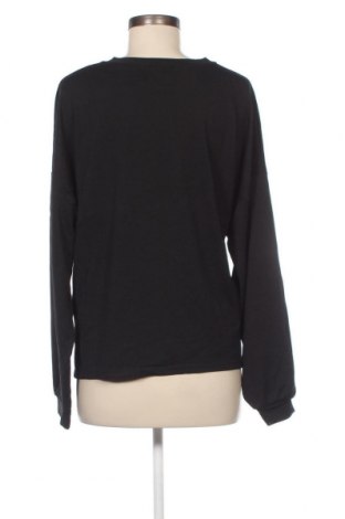 Γυναικεία μπλούζα Amisu, Μέγεθος M, Χρώμα Μαύρο, Τιμή 2,00 €
