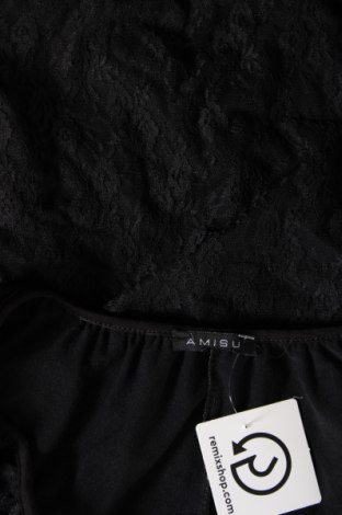 Bluză de femei Amisu, Mărime M, Culoare Negru, Preț 9,38 Lei