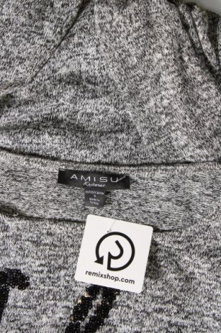 Damen Shirt Amisu, Größe S, Farbe Grau, Preis 2,64 €