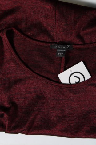Damen Shirt Amisu, Größe S, Farbe Rot, Preis € 1,98
