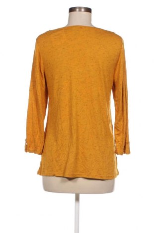 Дамска блуза Amisu, Размер L, Цвят Жълт, Цена 4,94 лв.