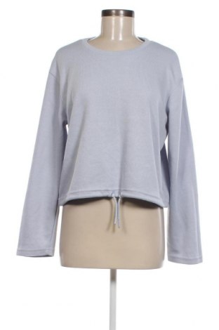 Γυναικεία μπλούζα Amisu, Μέγεθος XL, Χρώμα Μπλέ, Τιμή 2,82 €